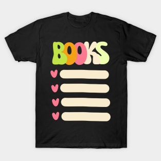Librarian T-Shirt